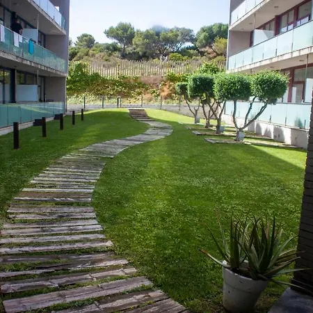 4 Appartement Salou