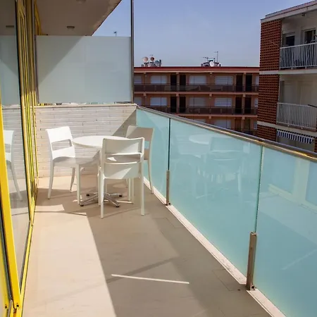 4 Apartamento Salou